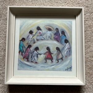 De Grazia art print "Los Ninos"